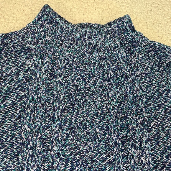 Land’s End Cable Knit Sweater - Picture 3 of 6